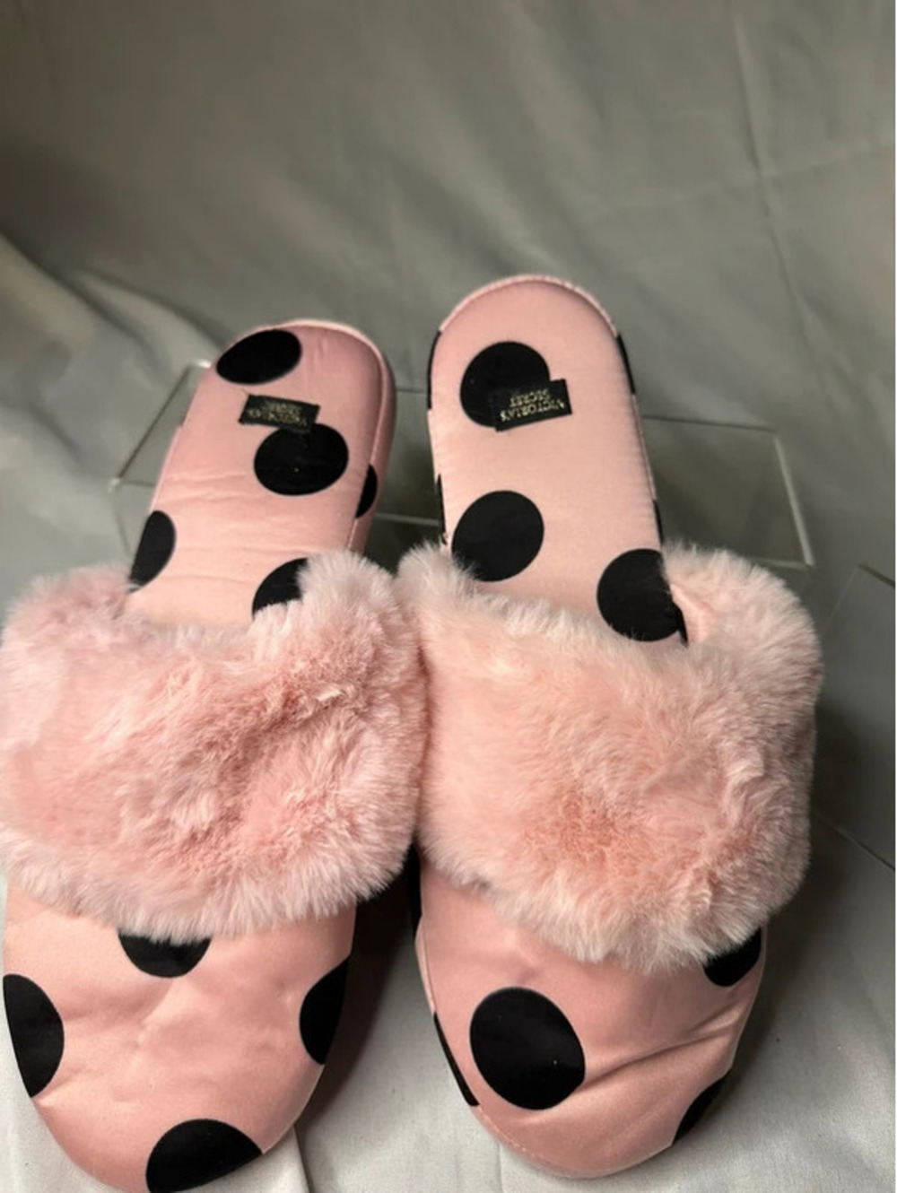 Victoria secret slippers